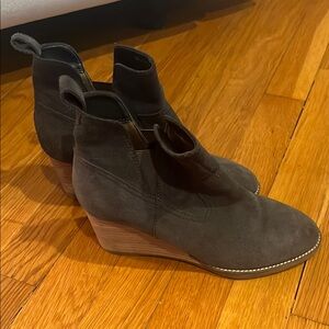 Women's Black Ankle Boots